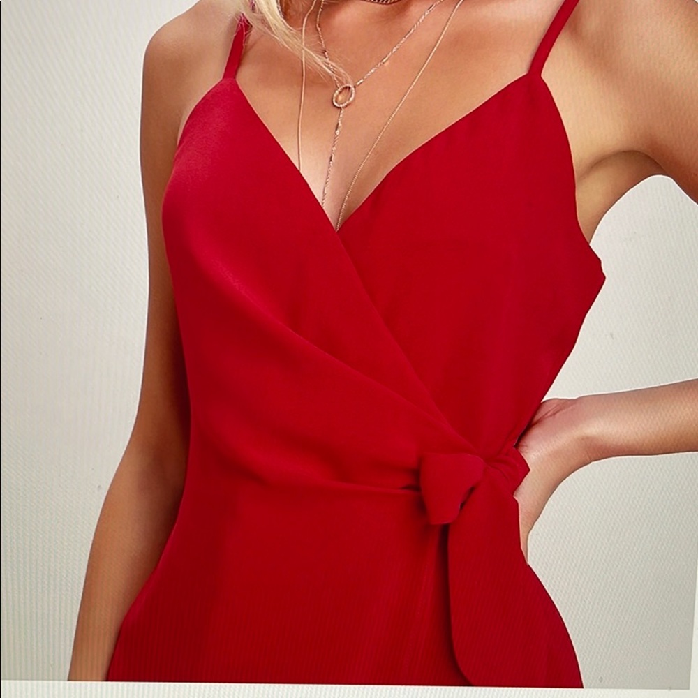 Lush Romper - image 3